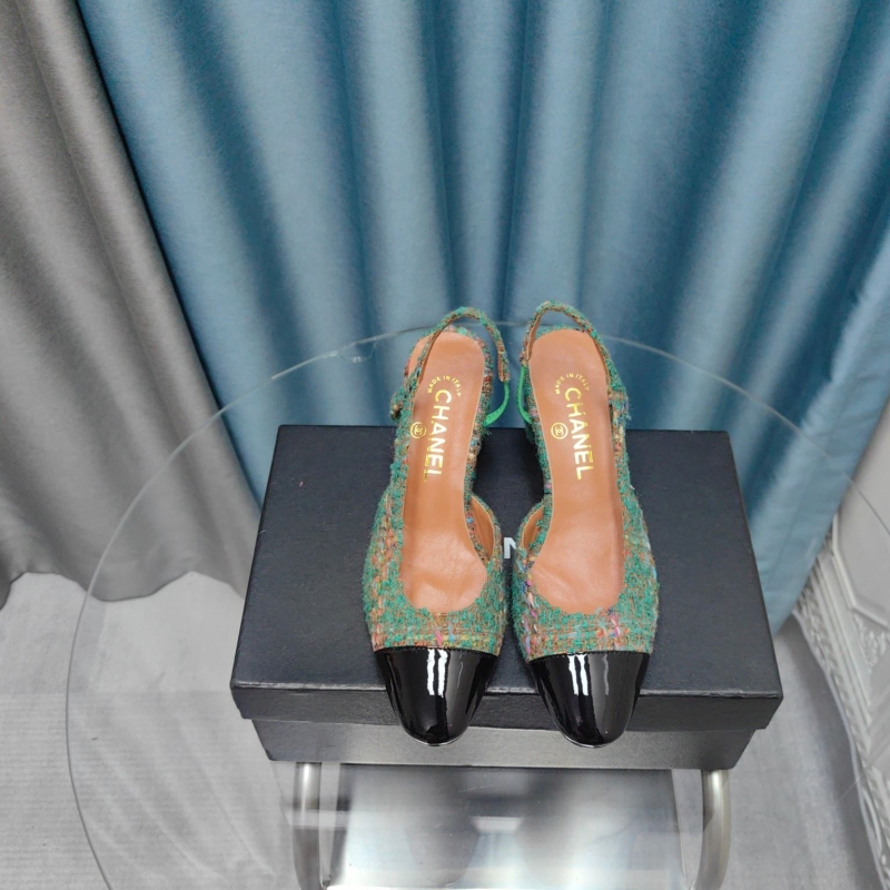 Ch*el high heels